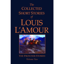 ISBN The Collected Short Stories of Louis L'Amour, Volume 2 livre Anglais Livre broché 464 pages