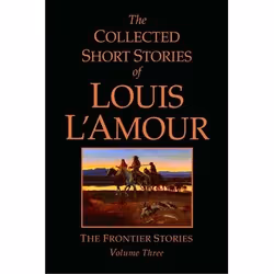 ISBN The Collected Short Stories of Louis L'Amour, Volume 3, Anglais, Livre broché, 448 pages