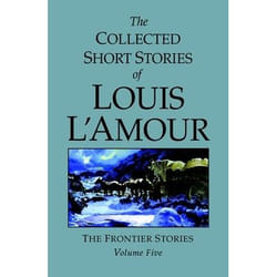 ISBN The Collected Short Stories of Louis L'Amour, Volume 5 livre Anglais Livre broché 448 pages