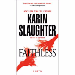 ISBN Faithless, Mystère et suspense, Anglais, Édition de poche, 496 pages