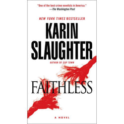 ISBN Faithless livre Mystère et suspense Anglais Édition de poche