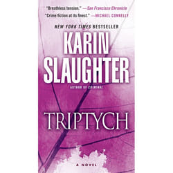 ISBN Triptych livre Mystère et suspense Anglais Édition de poche