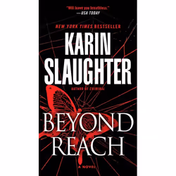 ISBN Beyond Reach, Mystère et suspense, Anglais, Édition de poche, 528 pages