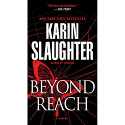 ISBN Beyond Reach livre Mystère et suspense Anglais Édition de poche