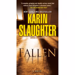ISBN Fallen, Mystère et suspense, Anglais, Édition de poche, 448 pages