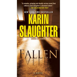 ISBN Fallen livre Mystère et suspense Anglais Édition de poche