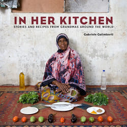 ISBN In Her Kitchen livre nourriture & boisson Anglais Couverture rigide