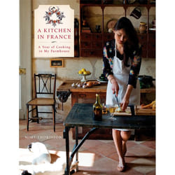 ISBN A Kitchen in France livre nourriture & boisson Anglais Couverture rigide