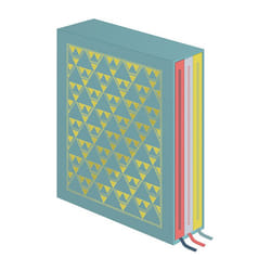 Notebook Box Set by Potter Gift