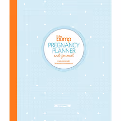 ISBN The Bump Pregnancy Planner & Journal, Fiction, Anglais