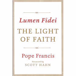 ISBN Lumen Fidei: The Light of Faith, Livre broché, 96 pages