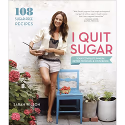 ISBN I Quit Sugar, nourriture & boisson, Anglais, Livre broché, 224 pages