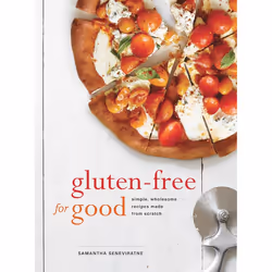 ISBN Gluten-Free for Good, nourriture & boisson, Anglais, Livre broché, 208 pages