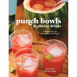 ISBN Punch Bowls and Pitcher Drinks, nourriture & boisson, Anglais, Couverture rigide, 112 pages