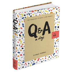 QA a Day for Me by Betsy Franco