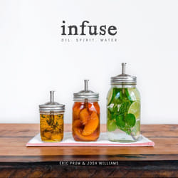 ISBN Infuse livre nourriture & boisson Anglais