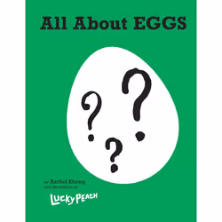 ISBN Lucky Peach All About Eggs, nourriture &amp; boisson, Anglais, Couverture rigide, 256 pages