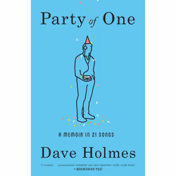 ISBN Party of One, biographie, Anglais, Livre broché, 304 pages