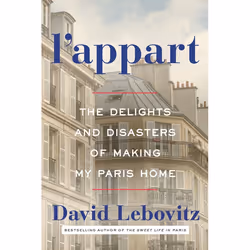 ISBN L’Appart, nourriture & boisson, Anglais, Couverture rigide, 368 pages