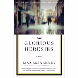 ISBN The Glorious Heresies, Fiction, Anglais, Livre broché, 416 pages