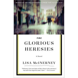 ISBN The Glorious Heresies livre Fiction Anglais