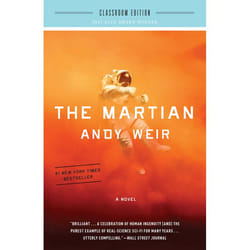 ISBN The Martian: Classroom Edition