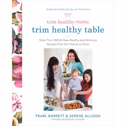 ISBN Trim Healthy Mama’s Trim Healthy Table, nourriture &amp; boisson, Anglais, Livre broché, 560 pages