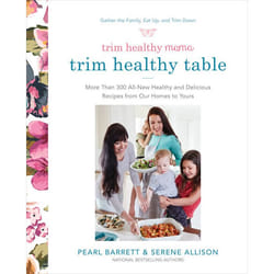 ISBN Trim Healthy Mama’s Trim Healthy Table livre nourriture & boisson Anglais