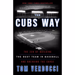 ISBN The Cubs Way, Livre broché, 384 pages