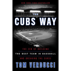 ISBN The Cubs Way livre