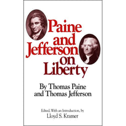 ISBN Paine and Jefferson on Liberty