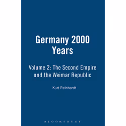 ISBN Germany 2000 Years, Anglais, Livre broché, 350 pages