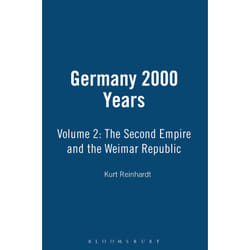 ISBN Germany 2000 Years livre Anglais Livre broché 350 pages