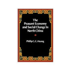 ISBN Peasant Economy and Social Change in North China livre Business & finance Anglais