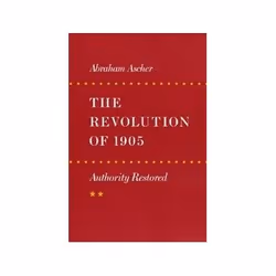 ISBN REVOLUTION OF 1905 V2, politique, Anglais, 460 pages