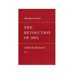 ISBN REVOLUTION OF 1905 V2 livre politique Anglais