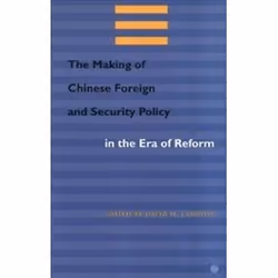 ISBN Making Of Chinese Foreign and Security Policy In The Era Of Reform, histoire, Anglais, Livre broché, 488 pages