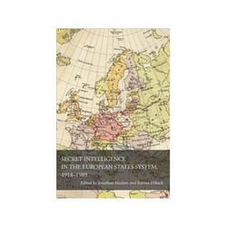 ISBN Secret Intelligence in the European States System :1918-1989 livre histoire Anglais Couverture rigide