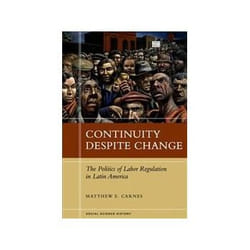 ISBN Continuity Despite Change livre histoire Anglais Couverture rigide