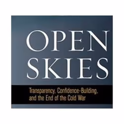 ISBN Open Skies : Transparency, Confidence-Building, and the End of the Cold War, histoire, Anglais, Couverture rigide, 264 p ...