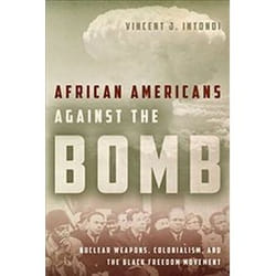 ISBN African Americans Against the Bomb livre histoire Anglais