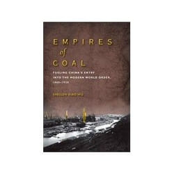ISBN Empires of Coal livre histoire Anglais Couverture rigide