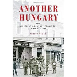 ISBN Another Hungary : The Nineteenth-century Provinces in Eight livre histoire Anglais Couverture rigide