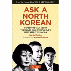 ISBN Ask a North Korean, histoire, Anglais, Couverture rigide, 288 pages