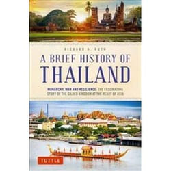 ISBN Brief History of Thailand livre histoire Anglais