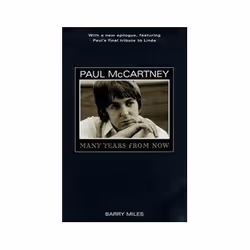 ISBN Paul McCartney: Many Years from Now, Musique, Anglais