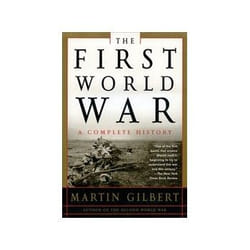 ISBN First World War: A Complete History livre histoire Anglais