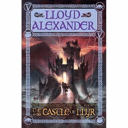 ISBN The Castle of Llyr, Anglais, Livre broché, 174 pages