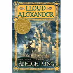 ISBN The High King, Anglais, Livre broché, 253 pages