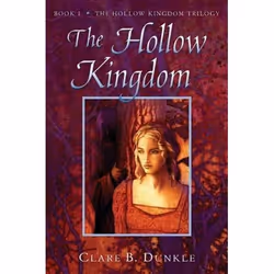 ISBN The Hollow Kingdom, Anglais, Livre broché, 240 pages